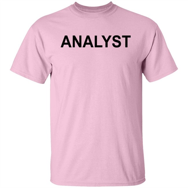 Lol Hajima Analyst Shirt Hatchy Euw Lol Hajima Analyst Shirt Hatchy Euw