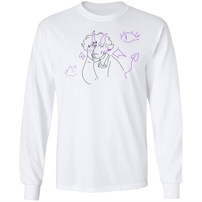 Jelly Bean Merch Demon Tee Shirt Jelly Bean Merch Demon Tee Shirt