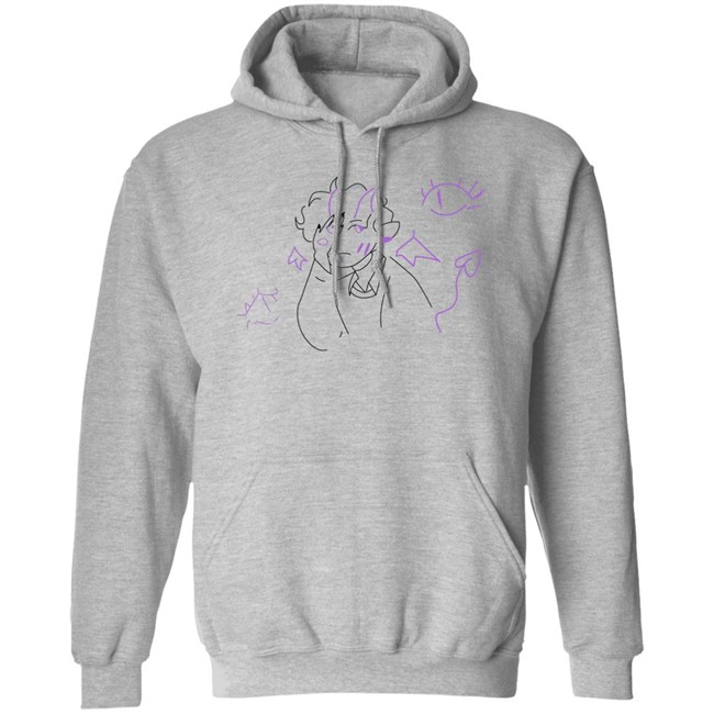 Jelly Bean Merch Demon Tee Shirt Jelly Bean Merch Demon Tee Shirt
