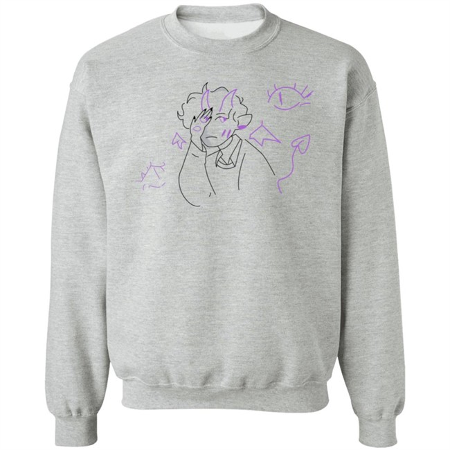 Jelly Bean Merch Demon Tee Shirt Jelly Bean Merch Demon Tee Shirt