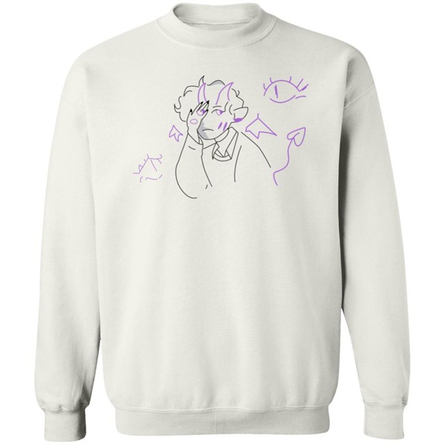 Jelly Bean Merch Demon Tee Shirt Jelly Bean Merch Demon Tee Shirt