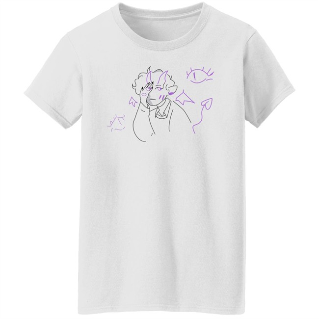 Jelly Bean Merch Demon Tee Shirt Jelly Bean Merch Demon Tee Shirt