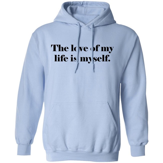Hourly Saerom The Love Of My Life Is Myself Shirt Hourly Saerom The Love Of My Life Is Myself Shirt