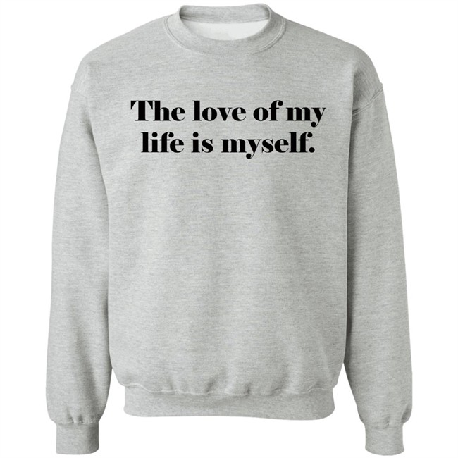Hourly Saerom The Love Of My Life Is Myself Shirt Hourly Saerom The Love Of My Life Is Myself Shirt