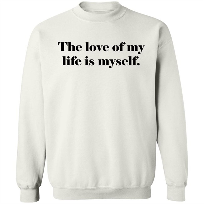Hourly Saerom The Love Of My Life Is Myself Shirt Hourly Saerom The Love Of My Life Is Myself Shirt