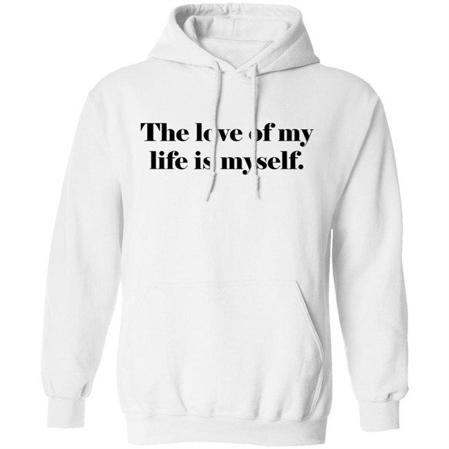 Hourly Saerom The Love Of My Life Is Myself Shirt Hourly Saerom The Love Of My Life Is Myself Shirt