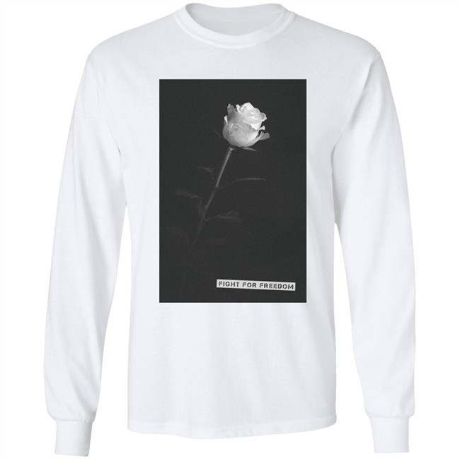 Sydney Watson Store Merch Fight For Freedom Shirt Sydney Watson Store Merch Fight For Freedom Shirt