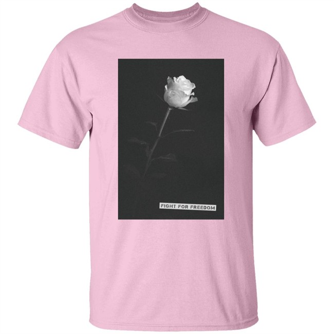 Sydney Watson Store Merch Fight For Freedom Shirt Sydney Watson Store Merch Fight For Freedom Shirt