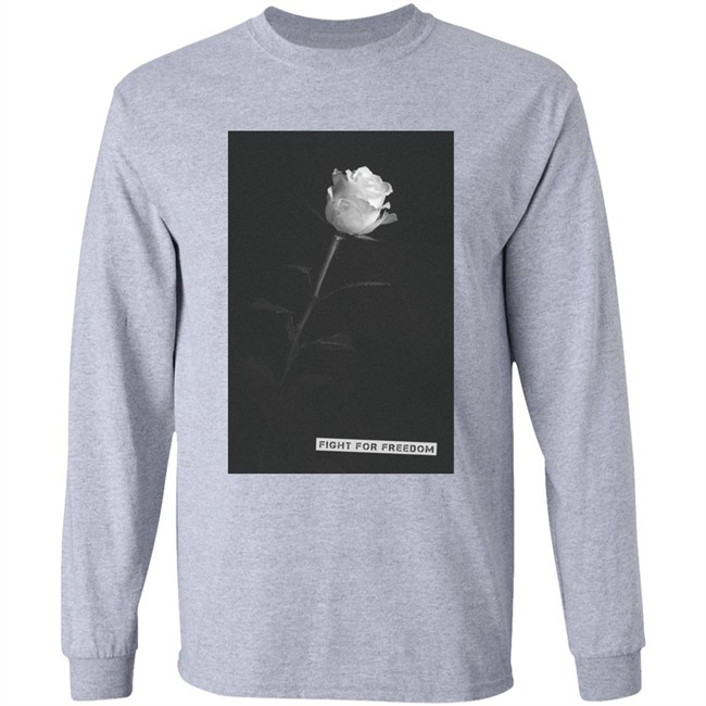 Sydney Watson Store Merch Fight For Freedom Shirt Sydney Watson Store Merch Fight For Freedom Shirt
