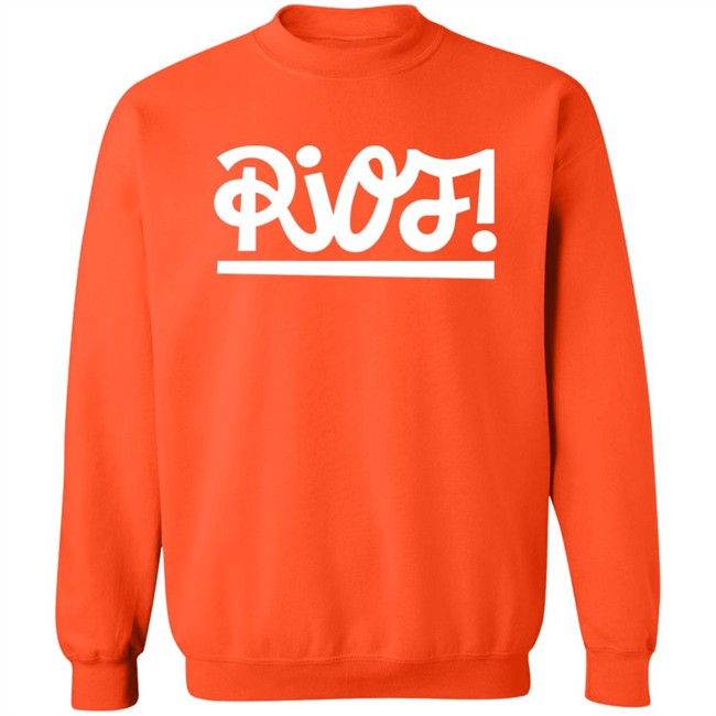 Paramore Merch Riot Sweatshirt