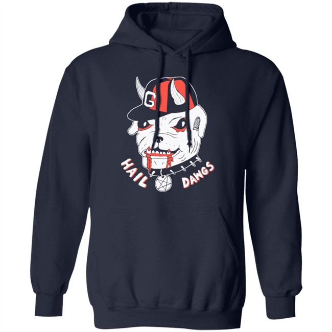 Wieuca Bandcamp Merch Hail Dawgs Shirt Evcon Wieuca Bandcamp Merch Hail Dawgs Shirt Evcon