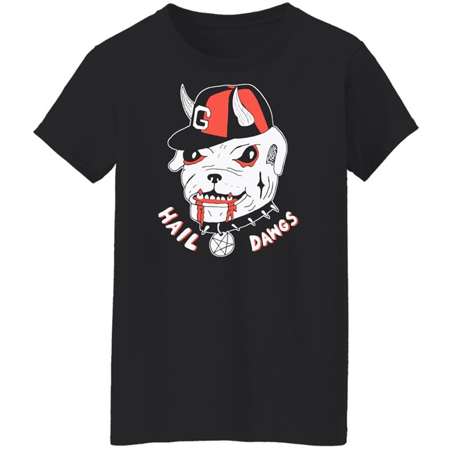 Wieuca Bandcamp Merch Hail Dawgs Shirt Evcon Wieuca Bandcamp Merch Hail Dawgs Shirt Evcon