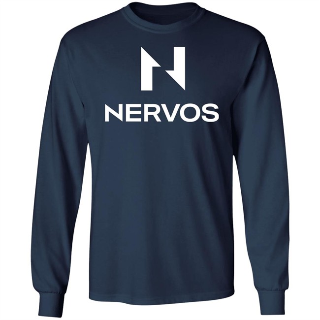 Nervos Merch Nervos Network Blockchain Hoodie Nervos Merch Nervos Network Blockchain Hoodie
