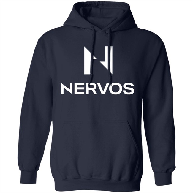 Nervos Merch Nervos Network Blockchain Hoodie Nervos Merch Nervos Network Blockchain Hoodie