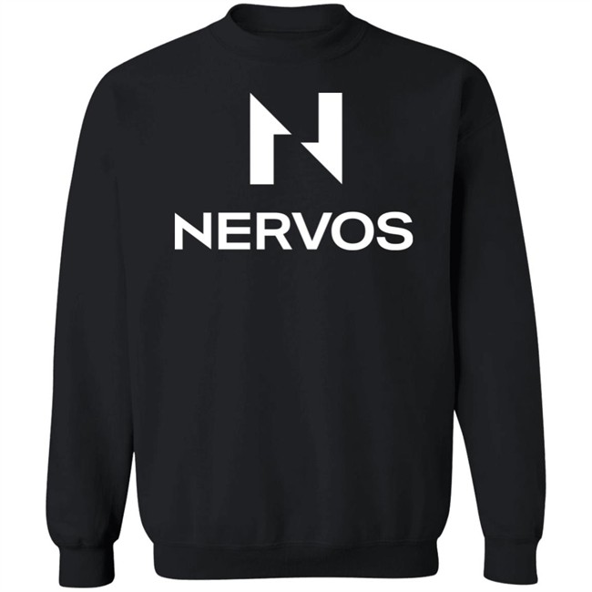 Nervos Merch Nervos Network Blockchain Hoodie Nervos Merch Nervos Network Blockchain Hoodie