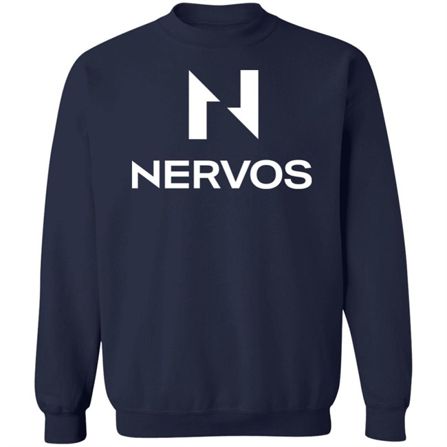 Nervos Merch Nervos Network Blockchain Hoodie Nervos Merch Nervos Network Blockchain Hoodie