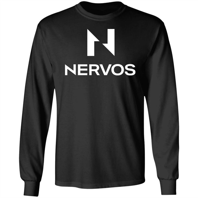 Nervos Merch Nervos Network Blockchain Hoodie Nervos Merch Nervos Network Blockchain Hoodie