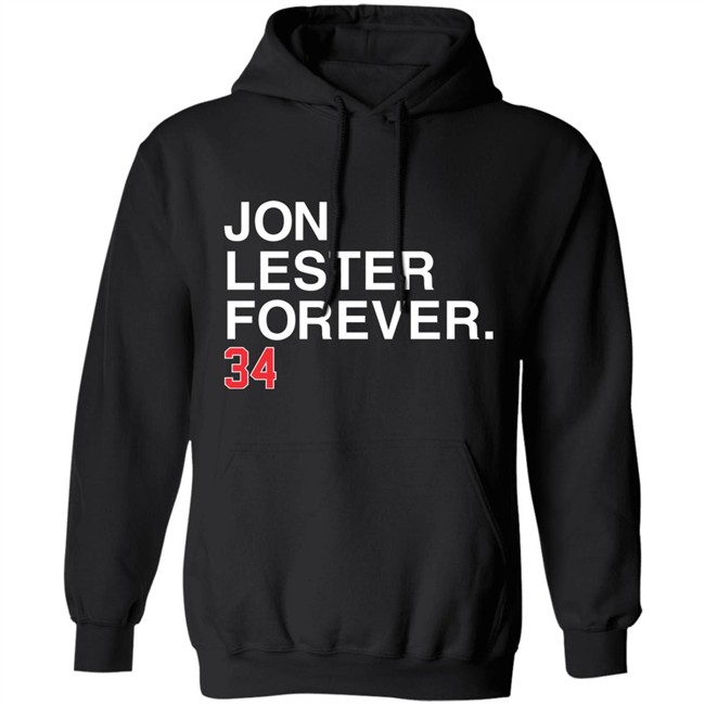 Brett Jon Lester Forever 34 Obvious Shirts Brett Jon Lester Forever 34 Obvious Shirts