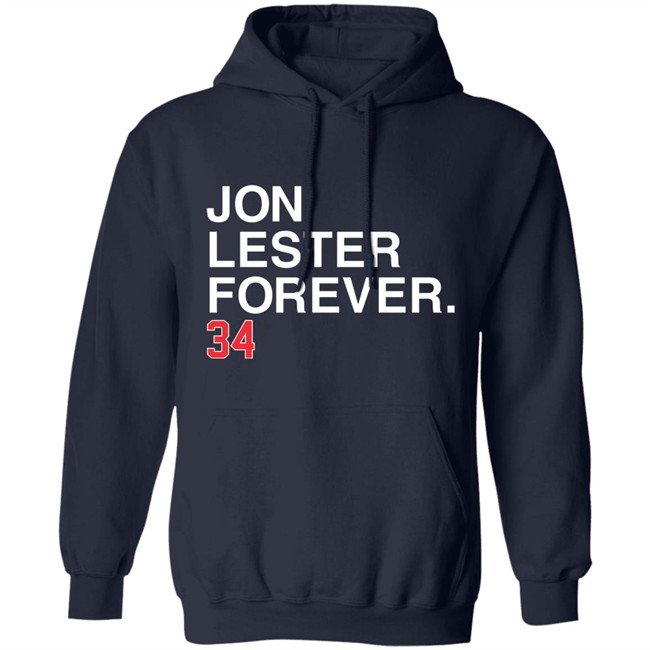Brett Jon Lester Forever 34 Obvious Shirts Brett Jon Lester Forever 34 Obvious Shirts