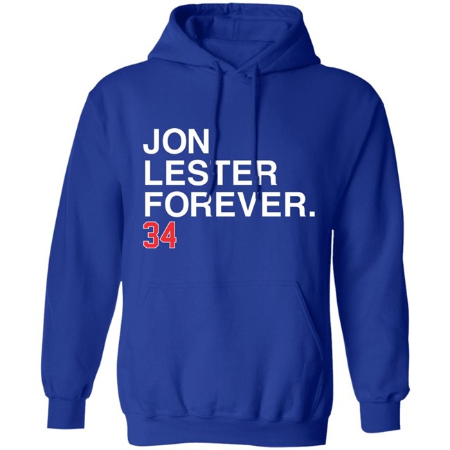 Brett Jon Lester Forever 34 Obvious Shirts Brett Jon Lester Forever 34 Obvious Shirts