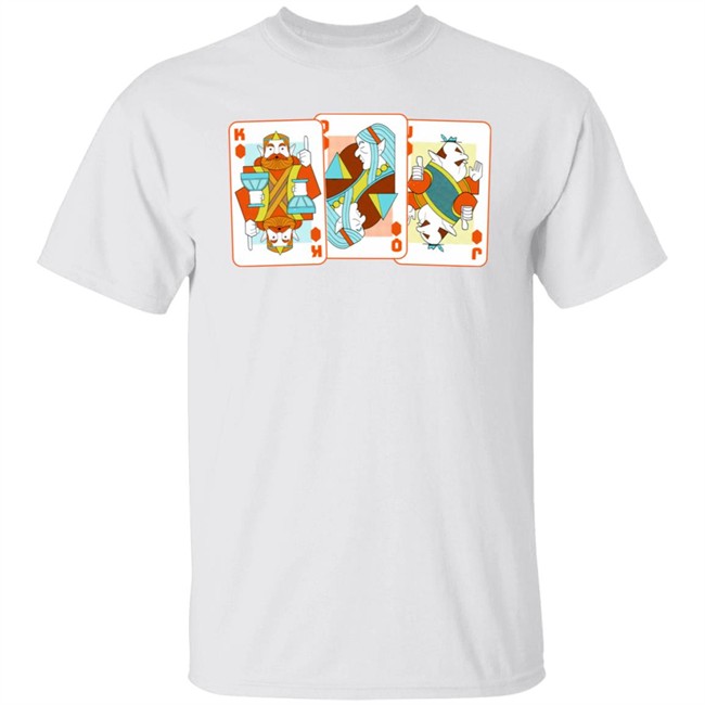 Kyle Smeallie The King's Court Shirt