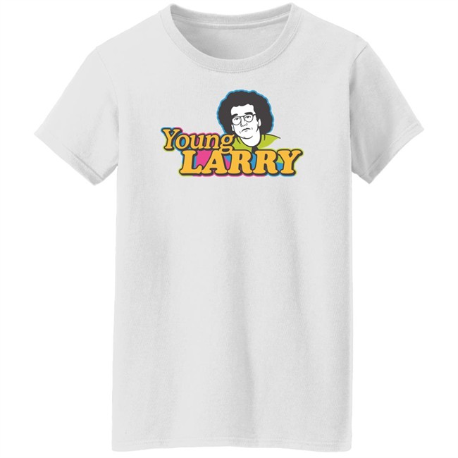 Hbo Shop Curb Your Enthusiasm Young Larry T Shirt Hbo Shop Curb Your Enthusiasm Young Larry T Shirt