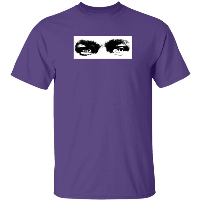 Kaytranada Merch Kaytranada Eyes Long Sleeve Tee Kaytranada Merch Kaytranada Eyes Long Sleeve Tee
