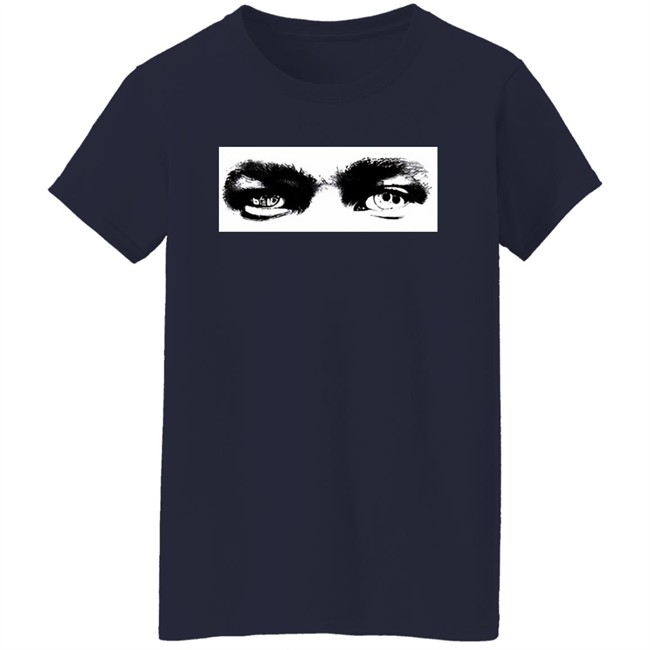 Kaytranada Merch Kaytranada Eyes Long Sleeve Tee Kaytranada Merch Kaytranada Eyes Long Sleeve Tee