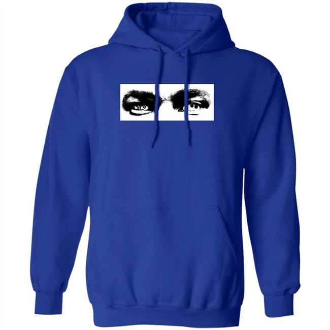 Kaytranada Merch Kaytranada Eyes Long Sleeve Tee Kaytranada Merch Kaytranada Eyes Long Sleeve Tee