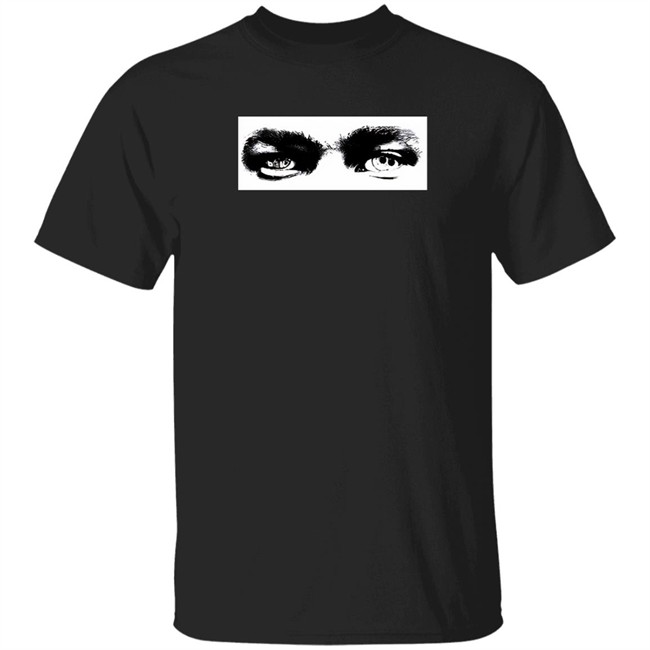 Kaytranada Merch Kaytranada Eyes Long Sleeve Tee Kaytranada Merch Kaytranada Eyes Long Sleeve Tee