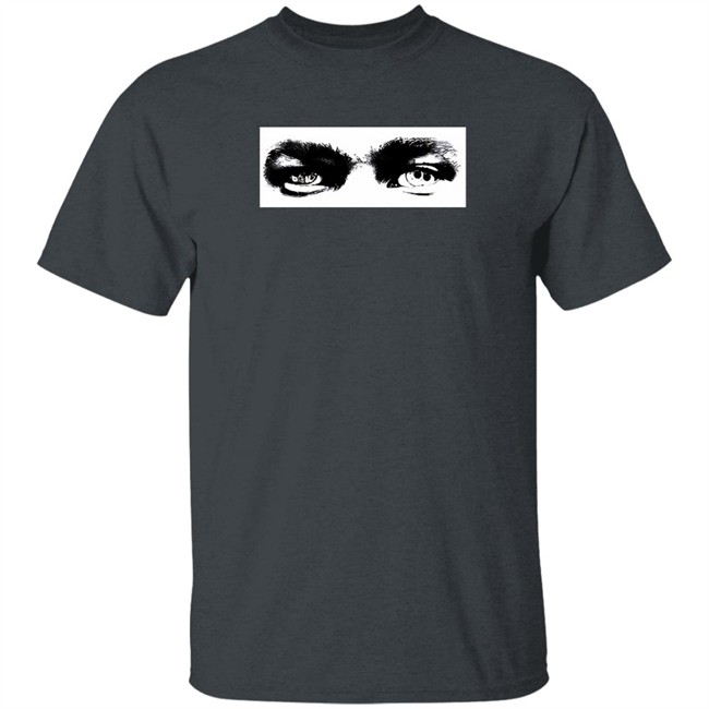 Kaytranada Merch Kaytranada Eyes Long Sleeve Tee Kaytranada Merch Kaytranada Eyes Long Sleeve Tee
