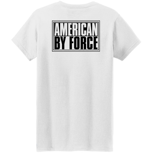 American By Force Shirt Rydado Mandadory American By Force Shirt Rydado Mandadory