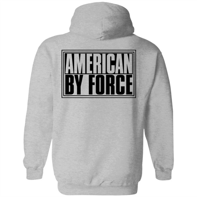 American By Force Shirt Rydado Mandadory American By Force Shirt Rydado Mandadory