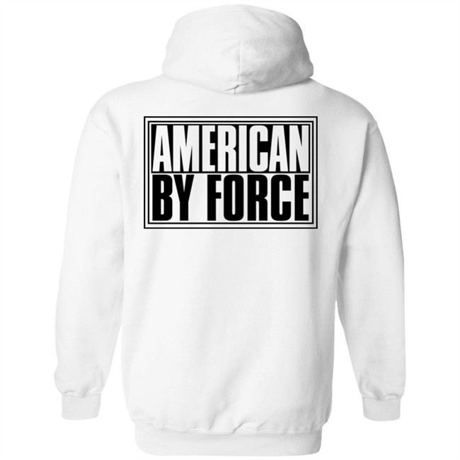 American By Force Shirt Rydado Mandadory American By Force Shirt Rydado Mandadory