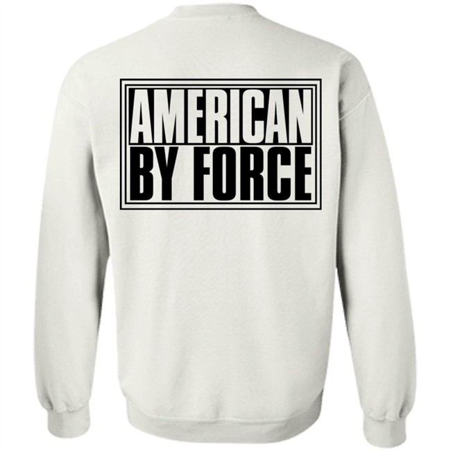 American By Force Shirt Rydado Mandadory American By Force Shirt Rydado Mandadory