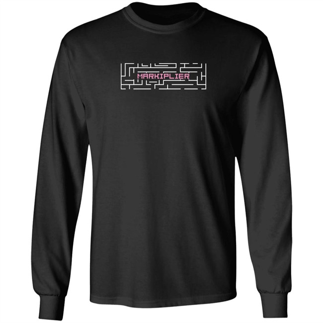 Markiplier Merch Maze Shirt Markiplier Merch Maze Shirt