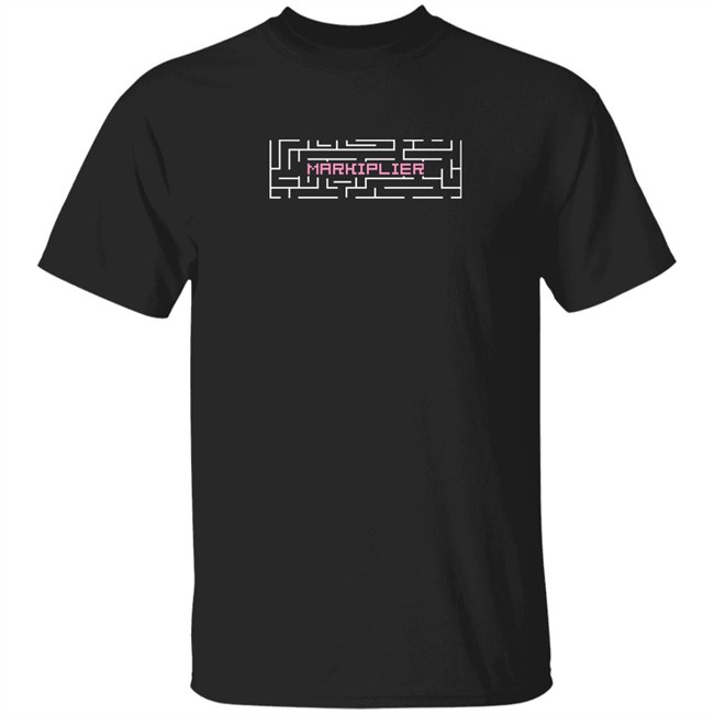 Markiplier Merch Maze Shirt