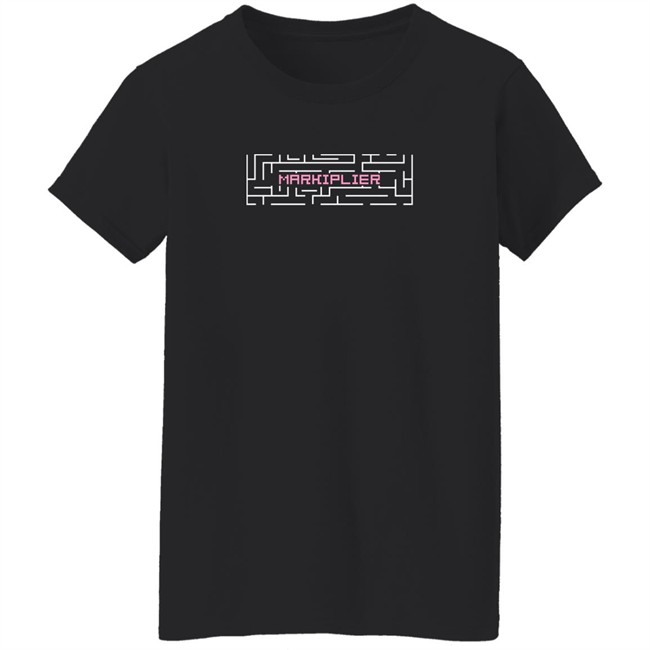 Markiplier Merch Maze Shirt Markiplier Merch Maze Shirt