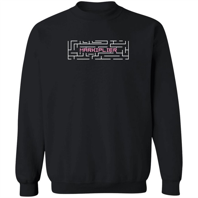 Markiplier Merch Maze Shirt Markiplier Merch Maze Shirt