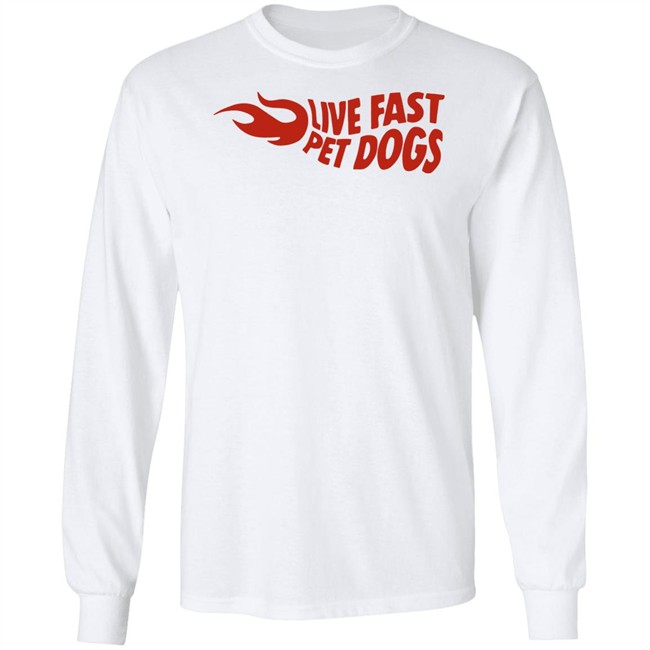 Hannah Newhouse Live Fast Pet Dogs Shirt Apple Girl Art Merch Hannah Newhouse Live Fast Pet Dogs Shirt Apple Girl Art Merch
