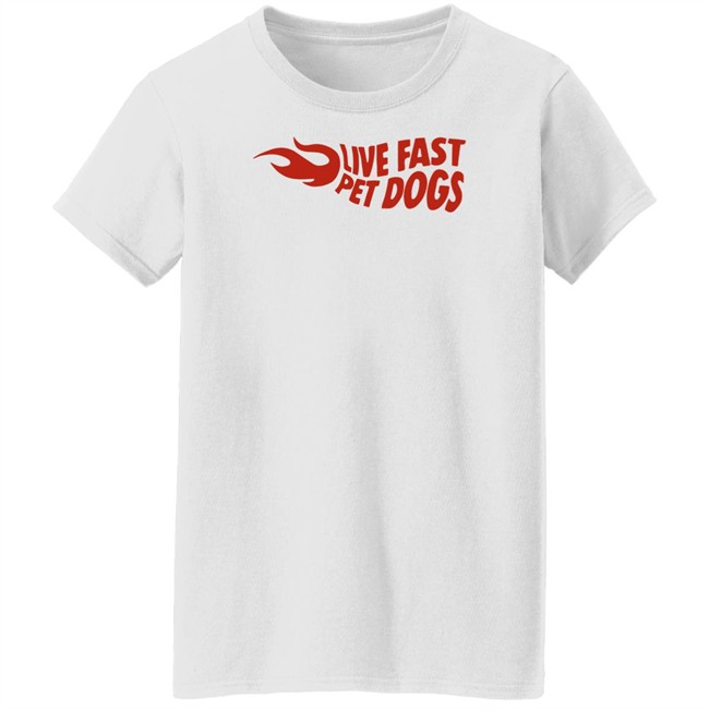 Hannah Newhouse Live Fast Pet Dogs Shirt Apple Girl Art Merch Hannah Newhouse Live Fast Pet Dogs Shirt Apple Girl Art Merch