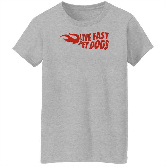 Hannah Newhouse Live Fast Pet Dogs Shirt Apple Girl Art Merch Hannah Newhouse Live Fast Pet Dogs Shirt Apple Girl Art Merch