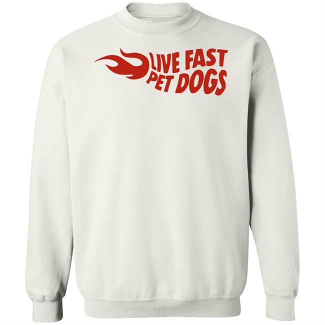 Hannah Newhouse Live Fast Pet Dogs Shirt Apple Girl Art Merch Hannah Newhouse Live Fast Pet Dogs Shirt Apple Girl Art Merch