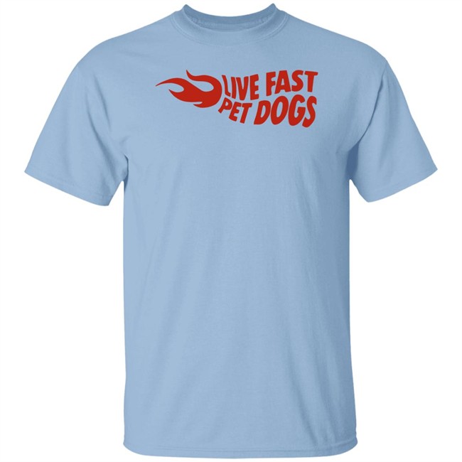 Hannah Newhouse Live Fast Pet Dogs Shirt Apple Girl Art Merch Hannah Newhouse Live Fast Pet Dogs Shirt Apple Girl Art Merch