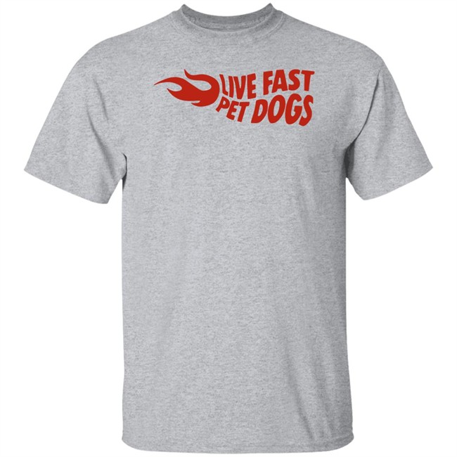 Hannah Newhouse Live Fast Pet Dogs Shirt Apple Girl Art Merch Hannah Newhouse Live Fast Pet Dogs Shirt Apple Girl Art Merch