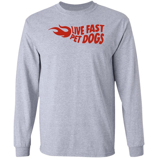 Hannah Newhouse Live Fast Pet Dogs Shirt Apple Girl Art Merch Hannah Newhouse Live Fast Pet Dogs Shirt Apple Girl Art Merch