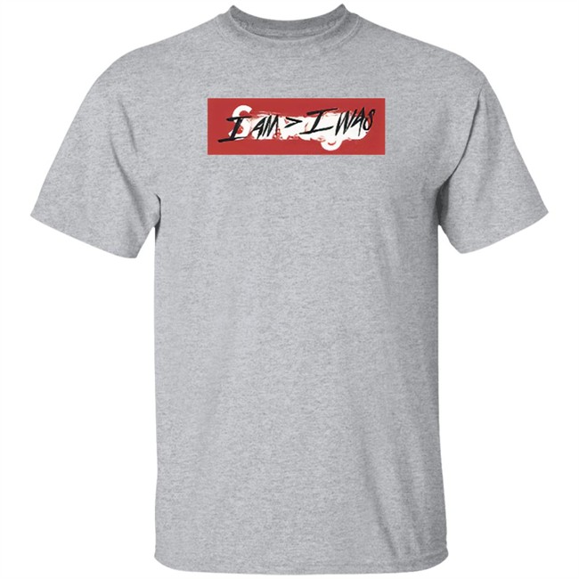 21 Savage Merch Savage I Am I Was Shirt Strghtup White T-Shirt 21 Savage Merch Savage I Am > I Was Shirt Strghtup White T-Shirt