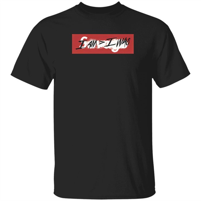 21 Savage Merch Savage I Am I Was Shirt Strghtup White T-Shirt 21 Savage Merch Savage I Am > I Was Shirt Strghtup White T-Shirt