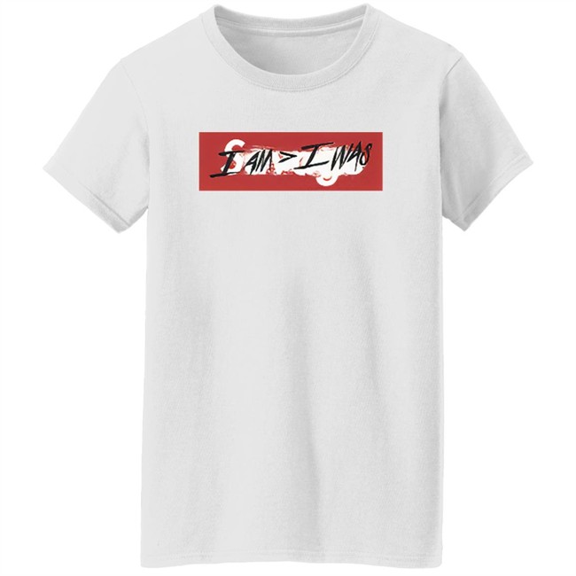 21 Savage Merch Savage I Am I Was Shirt Strghtup White T-Shirt 21 Savage Merch Savage I Am > I Was Shirt Strghtup White T-Shirt