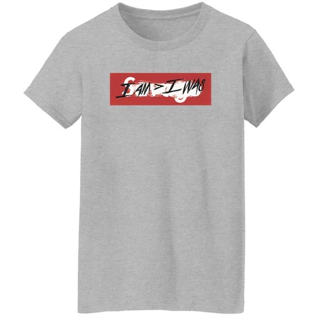 21 Savage Merch Savage I Am I Was Shirt Strghtup White T-Shirt 21 Savage Merch Savage I Am > I Was Shirt Strghtup White T-Shirt